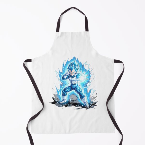 Item preview, Vegeta Blue Aura Blast Power designed and sold by CharlesParker2.
