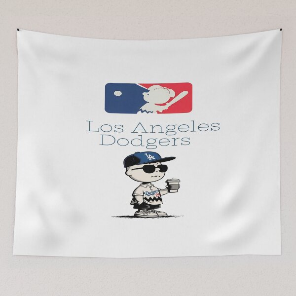 Item preview, Cool Comic Character LA Ball Fan Gear designed and sold by SignAlpha.