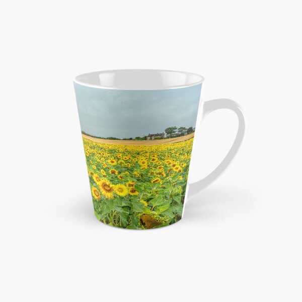 Item preview, Sunflower field designed and sold by Andrew Fletcher Photography.