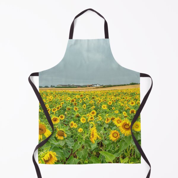 Item preview, Sunflower field designed and sold by Andrew Fletcher Photography.