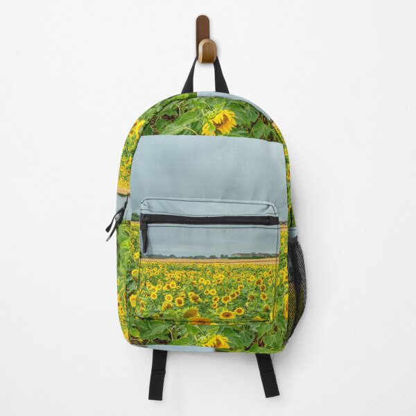 Item preview, Sunflower field designed and sold by Andrew Fletcher Photography.