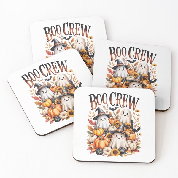 Item preview, BOO CREW designed and sold by jkrphoto.