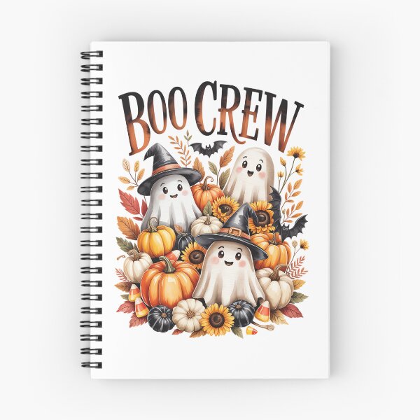 Item preview, BOO CREW designed and sold by jkrphoto.
