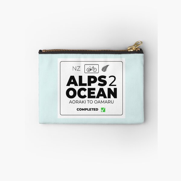 Item preview, Alps to Ocean Cycle Trail - Completed designed and sold by MY NEW ZEALAND.