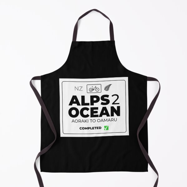 Item preview, Alps to Ocean Cycle Trail - Completed designed and sold by MY NEW ZEALAND.