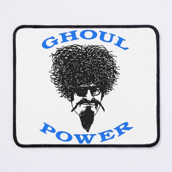 Item preview, GHOUL POWER - The Ghoul Host of Nightmare Movie designed and sold by GrinReaperGoods.