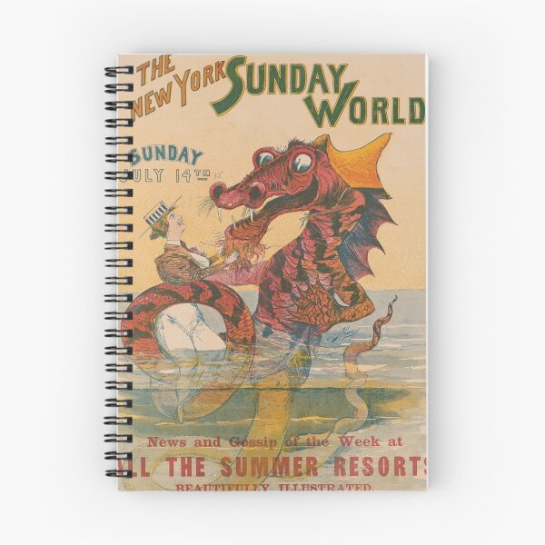 Item preview, SEA DRAGON designed and sold by THE GOOD FIND.