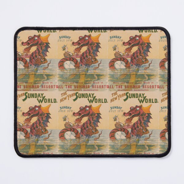 Item preview, SEA DRAGON designed and sold by THE GOOD FIND.