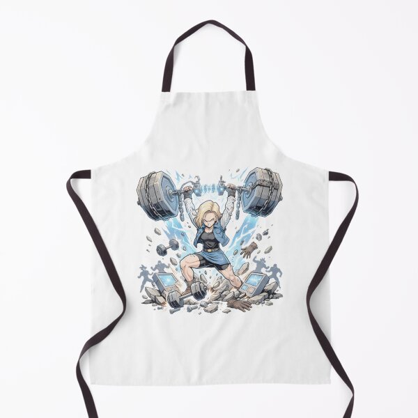 Item preview, Anime Strength Training Machine designed and sold by CharlesParker2.