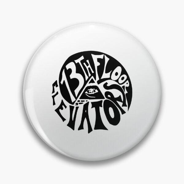 Item preview, 13th floor elevators designed and sold by AmandaMayfield1.