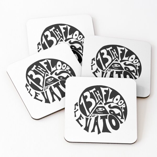 Item preview, 13th floor elevators designed and sold by AmandaMayfield1.