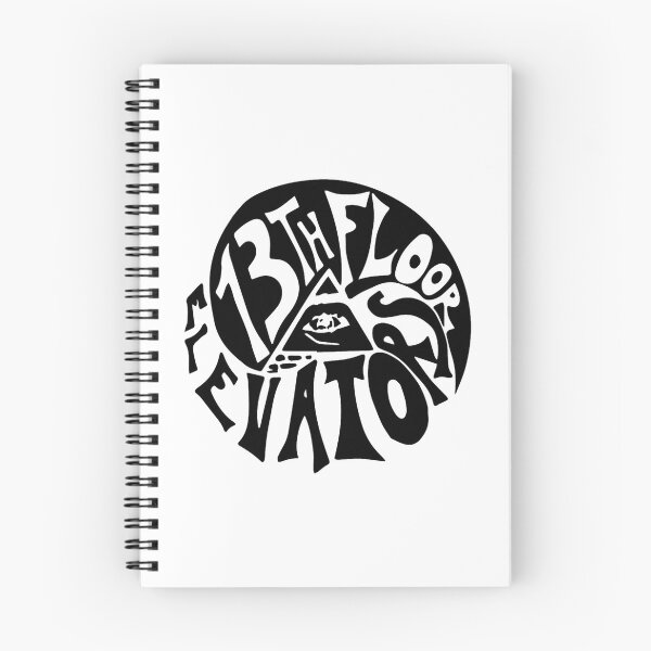 Item preview, 13th floor elevators designed and sold by AmandaMayfield1.