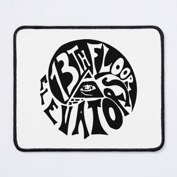 Item preview, 13th floor elevators designed and sold by AmandaMayfield1.
