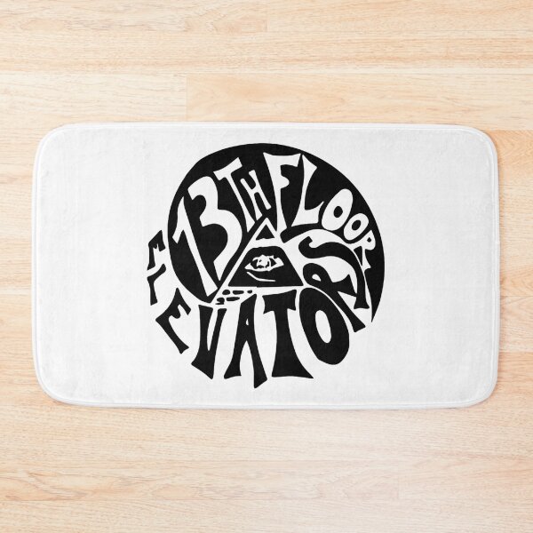 Item preview, 13th floor elevators designed and sold by AmandaMayfield1.