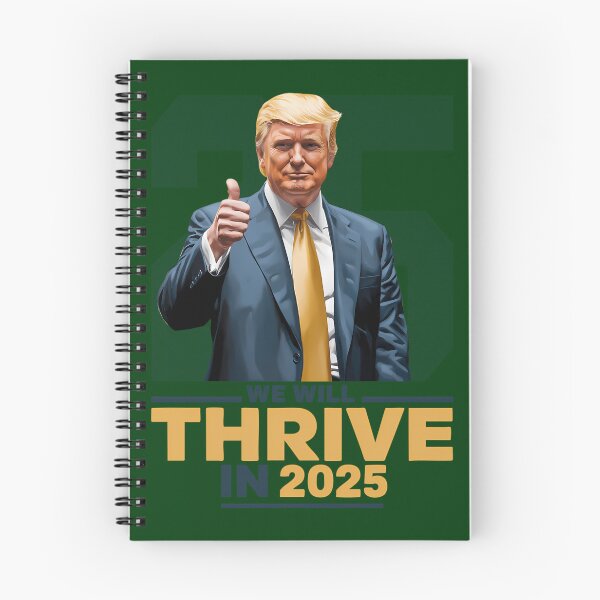 Item preview, We Will Thrive In 2025 437 designed and sold by ItaloIT.