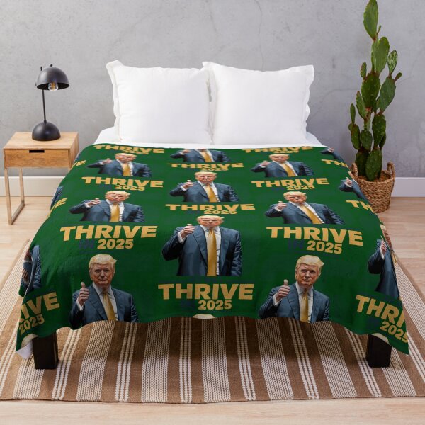 Item preview, We Will Thrive In 2025 437 designed and sold by ItaloIT.