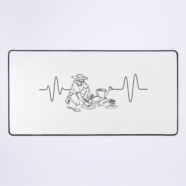 Item preview, Gardening Heartbeat Flower designed and sold by Dondonmart.