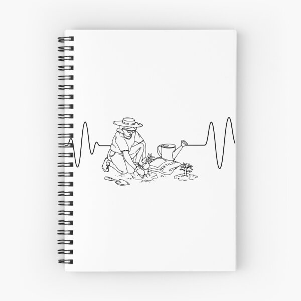 Item preview, Gardening Heartbeat Flower designed and sold by Dondonmart.