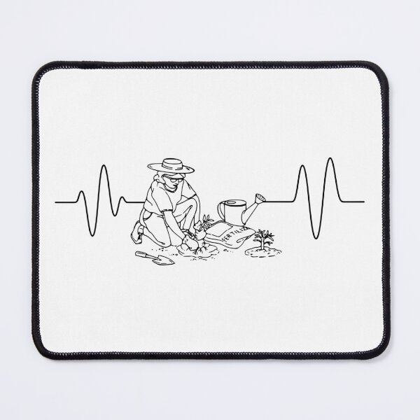 Item preview, Gardening Heartbeat Flower designed and sold by Dondonmart.