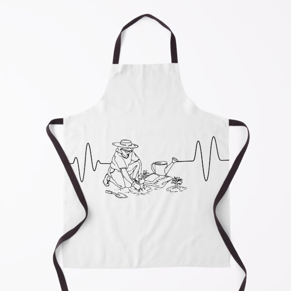 Item preview, Gardening Heartbeat Flower designed and sold by Dondonmart.