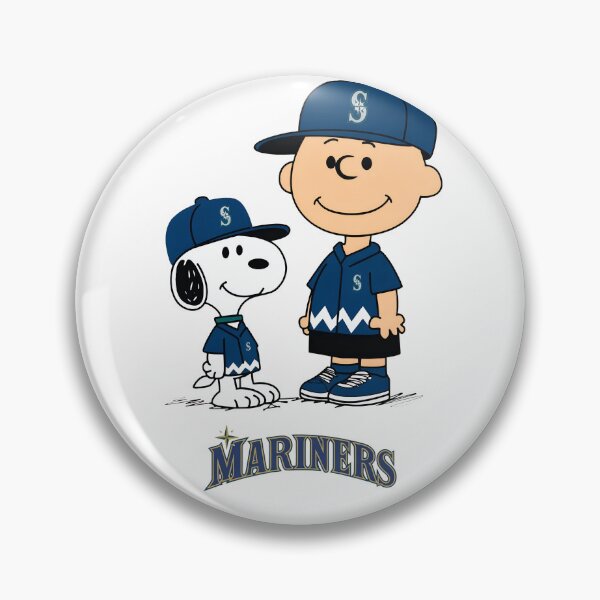 Item preview, Snoopy Baseball Marines Peanuts designed and sold by SignAlpha.