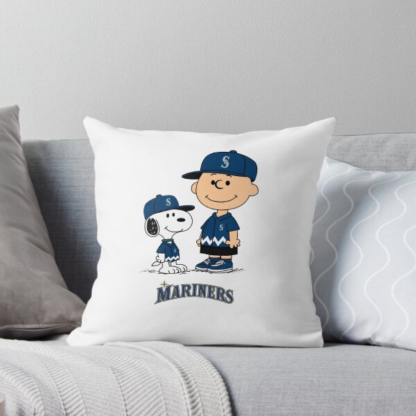 Item preview, Snoopy Baseball Marines Peanuts designed and sold by SignAlpha.