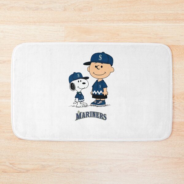 Item preview, Snoopy Baseball Marines Peanuts designed and sold by SignAlpha.