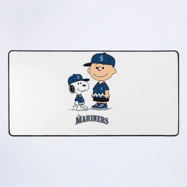 Item preview, Snoopy Baseball Marines Peanuts designed and sold by SignAlpha.