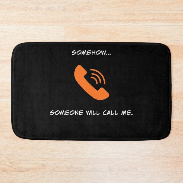 Item preview, Somehow Someone Will Call Me Funny Introvert Parody designed and sold by Mircea786.