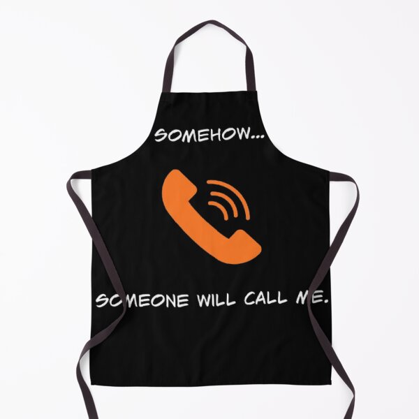 Item preview, Somehow Someone Will Call Me Funny Introvert Parody designed and sold by Mircea786.