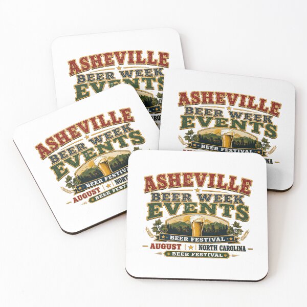 Item preview, Asheville Beer Week North Carolina Events designed and sold by Combat Skies.