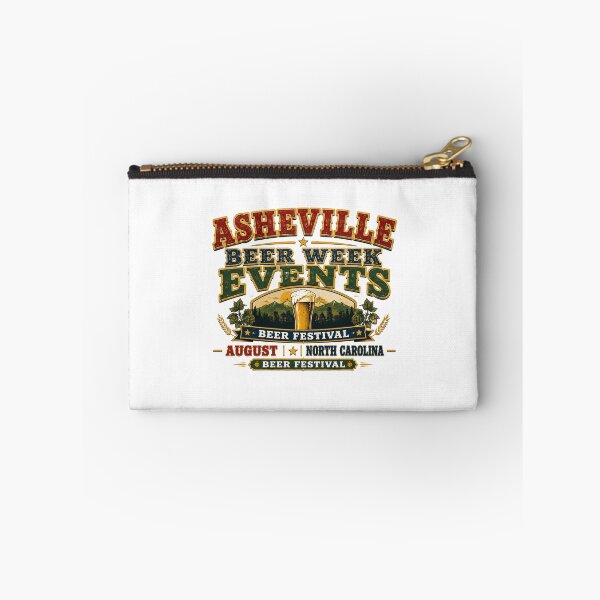 Item preview, Asheville Beer Week North Carolina Events designed and sold by IRON WINGS /USAF.