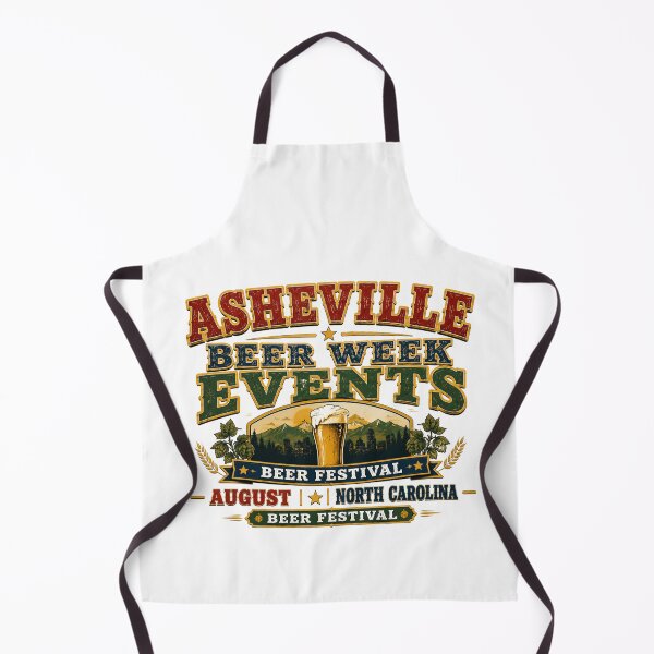 Item preview, Asheville Beer Week North Carolina Events designed and sold by Combat Skies.