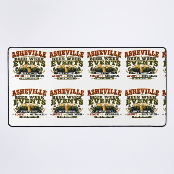 Item preview, Asheville Beer Week North Carolina Events designed and sold by Combat Skies.