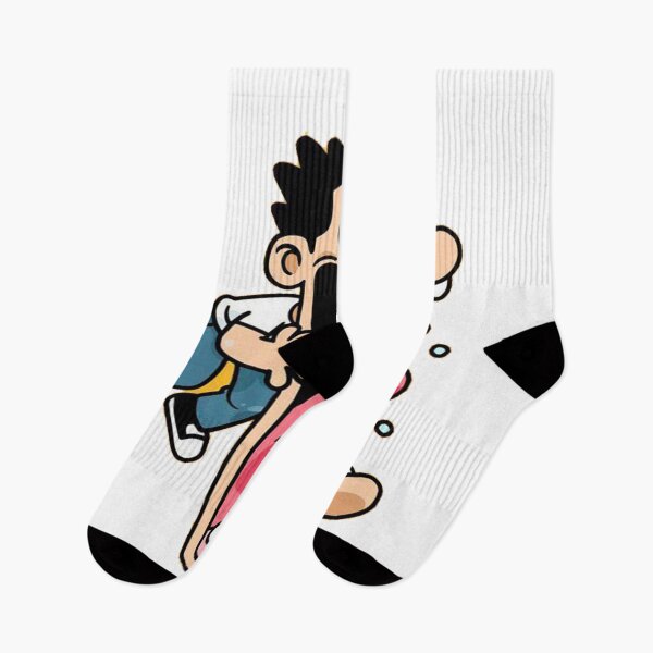 Item preview, Crazy Cartoon Man Eating Himself With Huge Open Mouth designed and sold by alikencengde12.