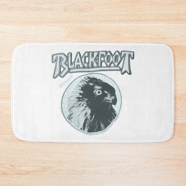 Item preview, blackfoots rock band for fan designed and sold by AmandaMayfield1.