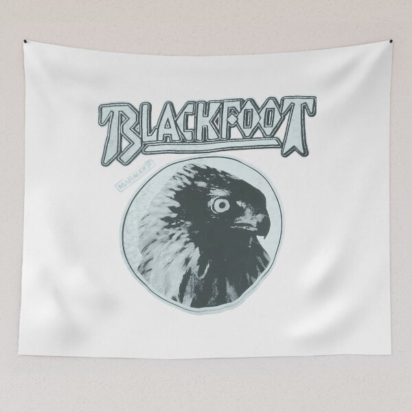 Item preview, blackfoots rock band for fan designed and sold by AmandaMayfield1.