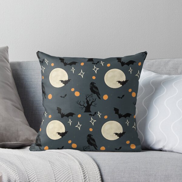 Item preview, Ravens & Moonlight designed and sold by Elisabeth Kasal.