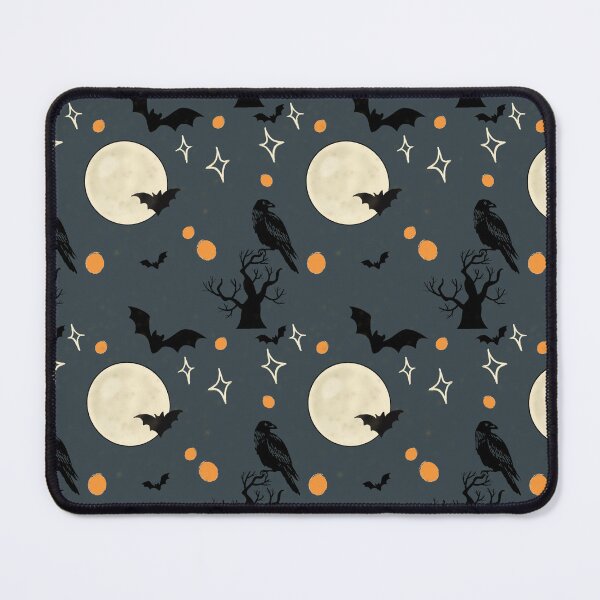 Item preview, Ravens & Moonlight designed and sold by Elisabeth Kasal.