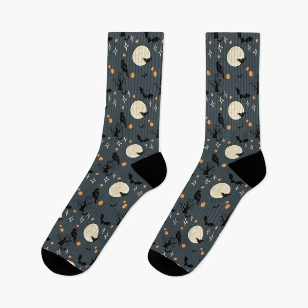Item preview, Ravens & Moonlight designed and sold by Elisabeth Kasal.