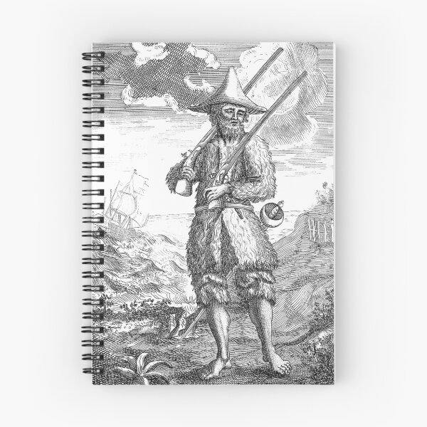Item preview, Robinson Crusoe designed and sold by ScienceSource.