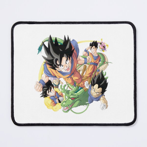 Item preview, Saiyan Saga Heroes: Goku, Vegeta & Gohan Power Up! designed and sold by CharlesParker2.