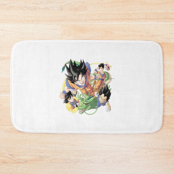 Item preview, Saiyan Saga Heroes: Goku, Vegeta & Gohan Power Up! designed and sold by CharlesParker2.
