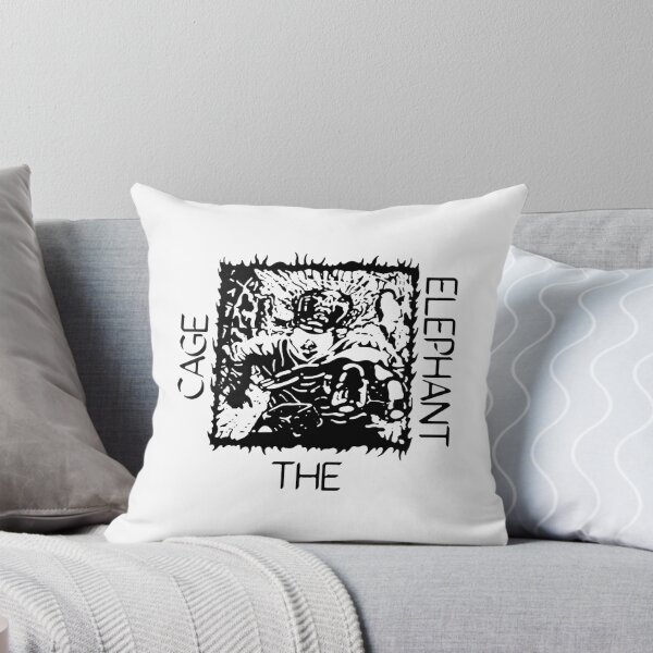 Item preview, cage the elephant designed and sold by AmandaMayfield1.