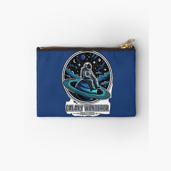 Item preview, Galaxy Wanderer | Retro Space Astronaut Design designed and sold by AstronautMerch.