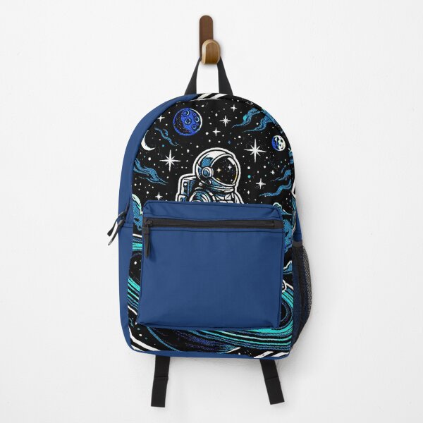 Item preview, Galaxy Wanderer | Retro Space Astronaut Design designed and sold by AstronautMerch.