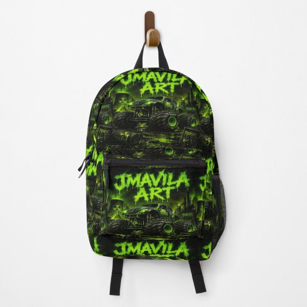 Item preview, Cyberpunk Monster Truck JMAVILA ART Edition designed and sold by JMAVILA ART.