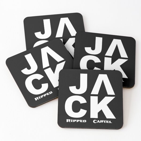 Item preview, Jack Zipped designed and sold by stevegerlach.
