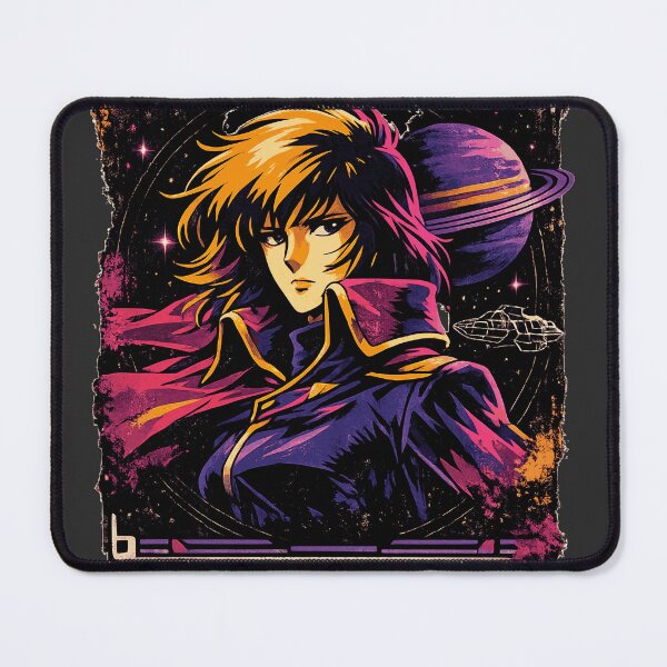 Item preview, Stellar Captain Lady designed and sold by KungPowUnicorn.