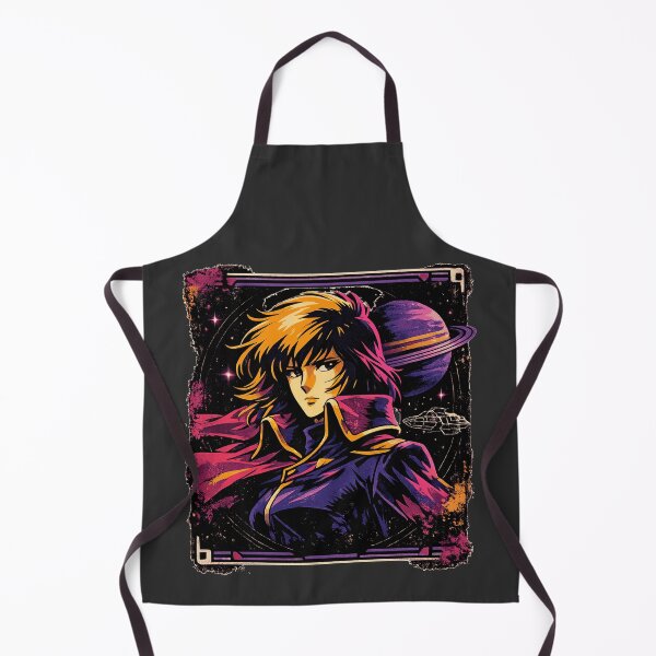 Item preview, Stellar Captain Lady designed and sold by KungPowUnicorn.